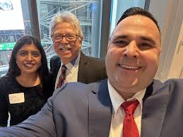 Hello Toronto!!!! It was so amazing to attend the Canadian Business Banking  2026 kick off at the BMO Academy today. There is nothing like meeting the  partners you work with every day