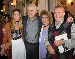 Check spelling or type a new query. Kai Twra Oi Dyo Mas Epityxhmenh Premiera Gia Ton Petro Filippidh Sto 8eatro Moysoyrh Cosmopoliti Com Xristina Polith