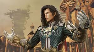 square enix a annonce l arrivee de vayne le mechant de final fantasy xii le premier personnage telec final fantasy xii final fantasy collection final fantasy