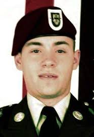 Community honors fallen soldier