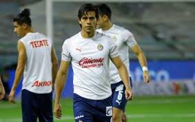 El delantero de chivas le manda mensaje de aliento a jiménez. K9gynasa3xvbwm