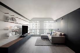 10 Practical Tv Feature Wall Designs In Singapore That Look Really Good Too In 2020 Interior Design Interior Design Singapore Interior