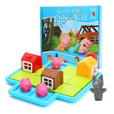 Smarter Shopping Better Living Aliexpress Com Three Little Piggies Gifts For Kids Presents For Kids