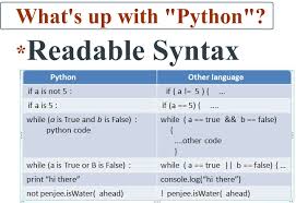 Why Learn Python as Your First Programming Language? | Penjee ...