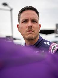 Your honorary pace car driver at @indianapolismotorspeedway… Mr. Hendrick!