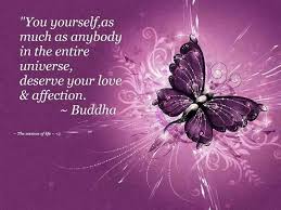 You Deserve Your Love Butterfly Quotes Butterfly Butterfly Wallpaper