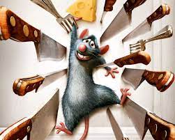 Ratatouille Chef Thomas Keller S Recipe For Animated Food Magic Ratatouille Movie Disney Movie Posters Ratatouille Film