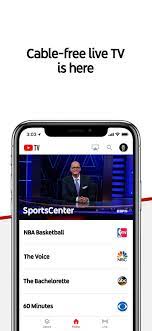 Youtube Tv Ios Apps App Entertainment Youtube The Voice Nbc Tv