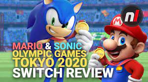 Buy mario & sonic at the olympic games tokyo 2020 switch (eu) ✔️ cd key ✔️ instant download ✔️ fantastic price ✔️ digital download. Mario Sonic At The Olympic Games Tokyo 2020 Review Switch Nintendo Life