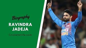 Ravindrasinh anirudhsinh jadeja (born 6 december 1988) is a professional cricketer. Ravindra Jadeja Biography Age Height Wife Family Etc Cricketer Life