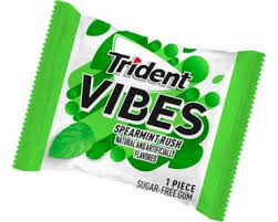 Free Sample Of Trident Vibes Gum Http Www Freestuff20 Com Sugar Free Gum Gum Free Samples