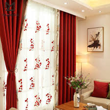 Puedes hacer cortinas con diferentes telas. Hermosas Cortinas Jacquard Para Ventana Color Rojo Para Sala De Estar Buy Cortinas De Ventana Cortina Para Ventana Fantasia Cortinas Rojas Product On Alibaba Com