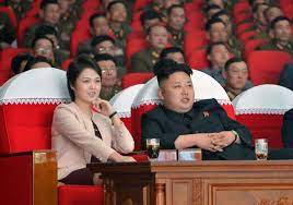 N Korea First Lady Appears In Public For First Time This Year North Korea Kim Yo Jong North Korean
