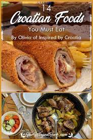 Check spelling or type a new query. What To Eat In Croatia The Winged Fork