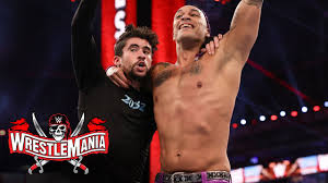 The following are my predictions for the wwe wrestlemania. J U41ombolit4m