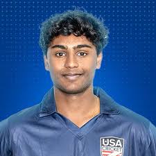 Debutant Srivastava's Fight Not Enough as USA Succumbs to Scotland