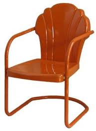 Pmctangerine Jpg 258 350 Metal Chairs Metal Patio Furniture Metal Patio Chairs