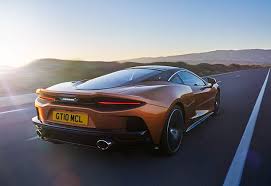 Who makes the mclaren sports car? New Mclaren Gt A Superlight Grand Tourer With Incredible Performance Wheels