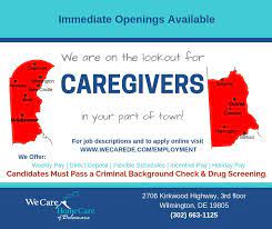 Home helpers home care of delaware, oh giving care the way you want to be cared for. We Care Home Care Of Delaware Inc We Delaware Twitter