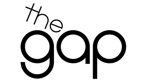 Logo clothing retail, gap, angle, text, rectangle png. Lqxdwzmfkonlcm