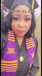 Star and Sky Alcorn University Graduation