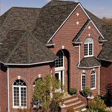 Oakridge onyx black algae resistant laminate architectural roofing shingles (32.8 sq. Pgmin Wimsatt Building Materials