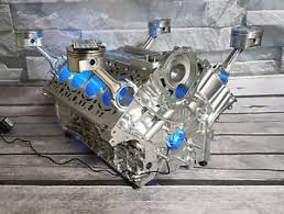 Perfect addition to your man cave/automotive business. Porsche Cayenne 4 5l V8 Engine Block Motor Coffee Table Handmade Ebay