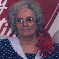 Obituary information for Hazel Pickett Rayburn