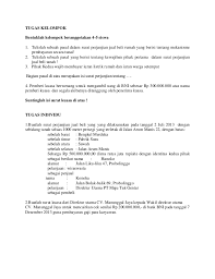 Untuk memahaminya kamu dapat membacanya di bawah ini. Contoh Surat Perjanjian Niaga Contoh Surat