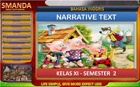 2 pemetaan sk kd matematika. Ppt Narrative Text Powerpoint Presentation Free Download Id 3059009