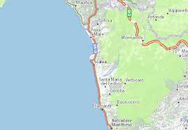 Scalea is a town and comune in the province of cosenza in the calabria region of southern italy. Michelin Landkarte Scalea Stadtplan Scalea Viamichelin