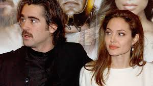 Mistress of evil at mandarin oriental. Geht Da Was Heisser Flirt Zwischen Angelina Jolie Und Colin Farrell