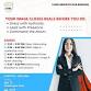 Learn how to create a Business Image with Chapter event image