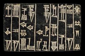 The Sumerian Invention Of Writing