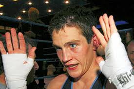 Cyclone junior brewing up quite a storm