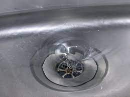 How to keep the bathtub drain clear. How To Unclog A Drain Without Chemicals Small Footprint Family