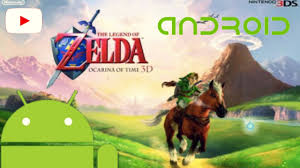 Download and install ocarina of time on your laptop or desktop computer · step 1: Cuando Se Podra Descargar The Legend Of Zelda Para Android Mira Como Hacerlo