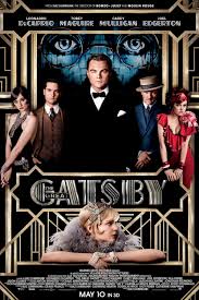 Scott fitzgerald publicada en 1925. Opinion The Great Gatsby Pelicula