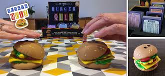 Burger quizz jeu de societe quiz jeux 2700 nouvelles questions a partir de 10ans. Jeu De Societe Burger Quiz Dujardin Jooniz