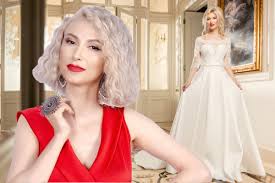 Prima vedere concept nou cumpărați ieftin andreea bălan a arătat superb în rochie de mireasă! Andreea BÄƒlan Va ImbrÄƒca Iar Rochia De MireasÄƒ Primele DeclaraÈ›ii Despre Eveniment Impact