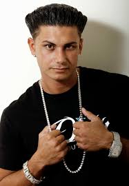 This is jersey shore's pauly d without hair gel (imgur.com). Pauly D Puts Down The Hair Gel For This Summer Picture