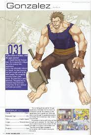 Fire Emblem 6: Gonzalez Artbook Translation | kantopia