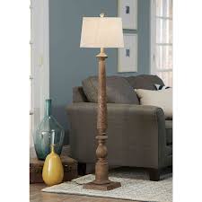 Product Image 2 Indoor Floor Lamps Fabric Shades Floor Lamp