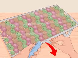 Coffee table, trim, bottle caps, tile adhesive, grout, resin. How To Make A Bottle Cap Table With Resin Surface 10 Steps