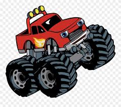 Color away as blaze and aj go on adventures. Blaze Monster Truck Adventure For Android Monster Truck Clipart 4005990 Pinclipart