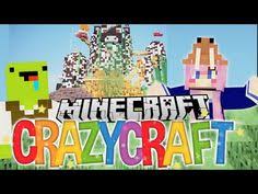 Kinda crazy craft 2.0 is a newer 1.7.10 pack that's sure to get all fans of the original crazy craft mod packs going… well crazy! 60 Crazy Craft Ideas Ldshadowlady Minecraft Crazy