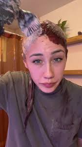 DIY Hair Dye Transformation