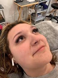 Eyebrows Ombre powder shading tattoo ⛧TREATMENT: Semi permanent make up  ⛧FUNCTION : To reconstruct the brow shape and enhance fullness of your  brows. ⛧TECHNIQUE : machines shading 🕜TIME: 1.0 to 1.30 hour