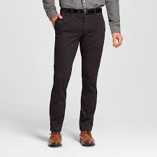Men S Slim Straight Chino Pants Merona Target Stretch Chinos Pants Chinos Pants