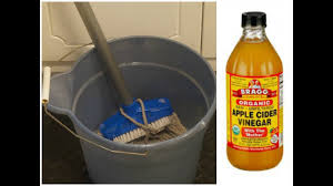 When you clean with a mop covered in mildew, you are simply spreading odor and bacteria around your home. How To Clean A Mop Quick Easy Cleaning Series 1 Youtube